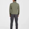 Pull à col et manches longues Precision