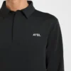 Pull à col et manches longues Precision