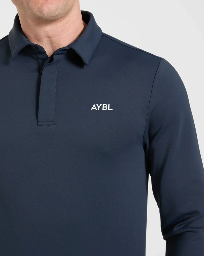 Pull à col et manches longues Precision