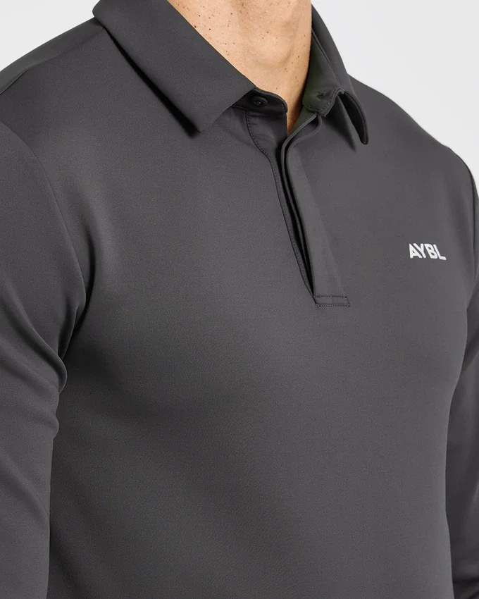 Pull à col et manches longues Precision