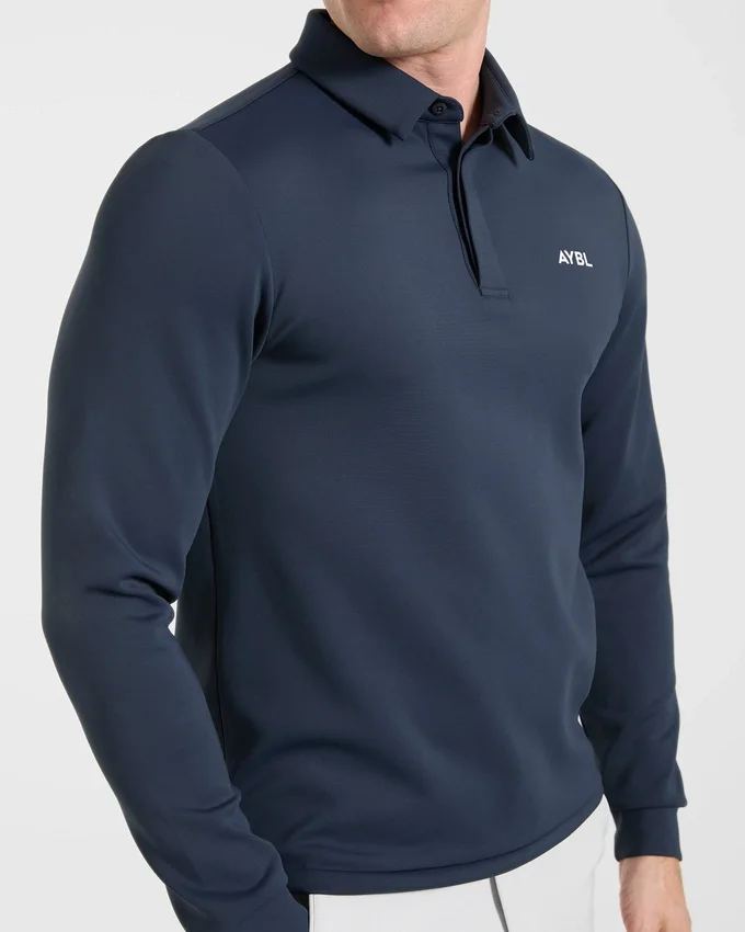 Pull à col et manches longues Precision