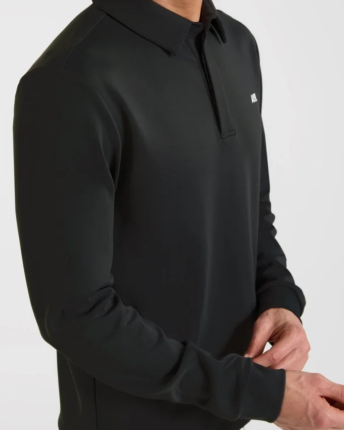Pull à col et manches longues Precision