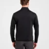 Pull à col zippé 1/4 « Precision »