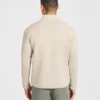 Pull à col zippé 1/4 « Precision »