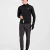 Pull à col zippé 1/4 « Precision »