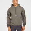 Pull coupe-vent Precision à fermeture éclair 1/4