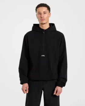 Pull coupe-vent Precision à fermeture éclair 1/4