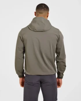 Pull coupe-vent Precision à fermeture éclair 1/4