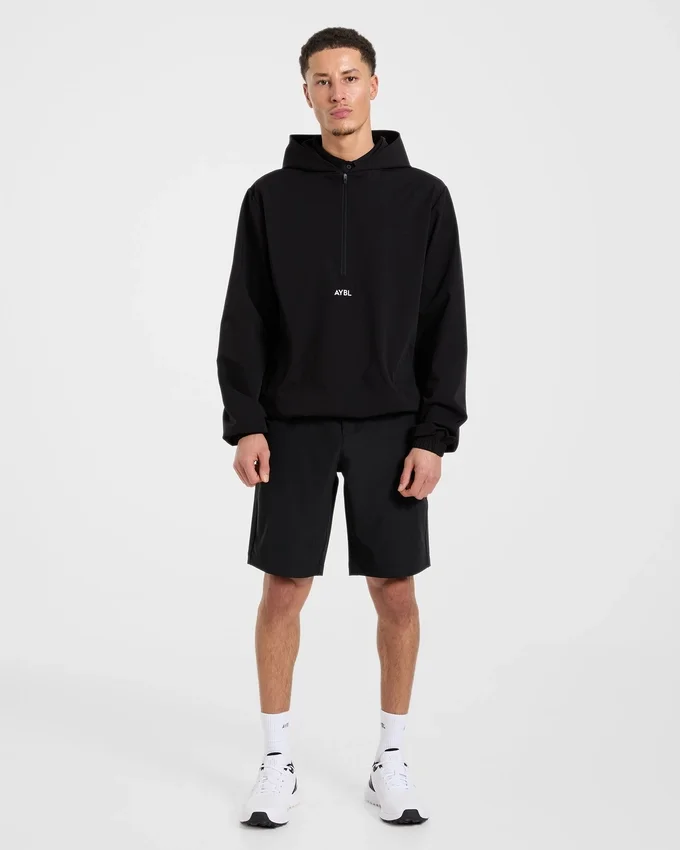 Pull coupe-vent Precision à fermeture éclair 1/4