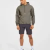 Pull coupe-vent Precision à fermeture éclair 1/4