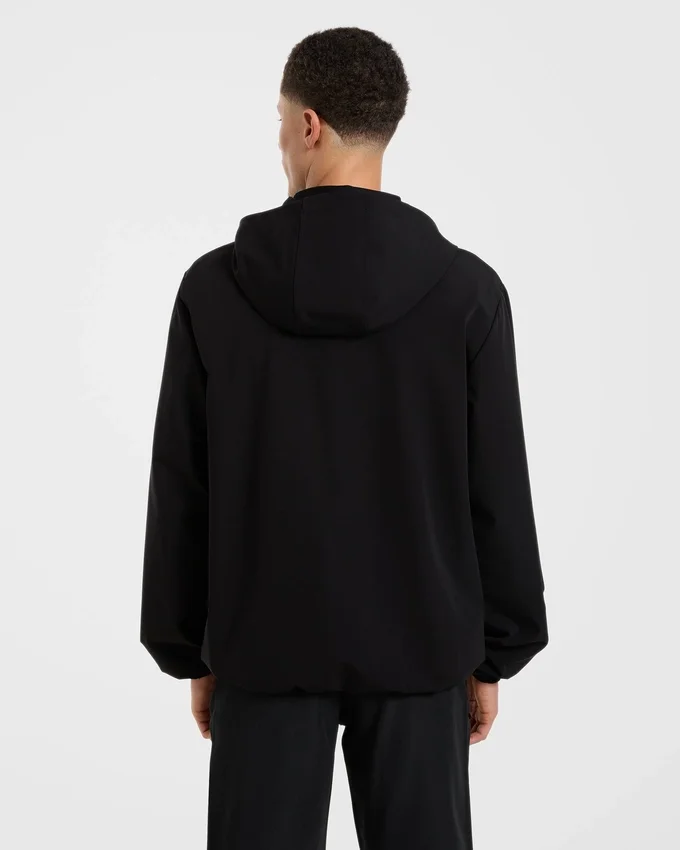 Pull coupe-vent Precision à fermeture éclair 1/4