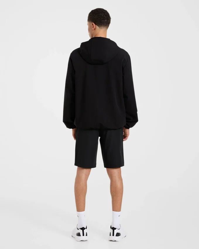 Pull coupe-vent Precision à fermeture éclair 1/4
