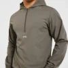 Pull coupe-vent Precision à fermeture éclair 1/4
