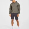 Pull coupe-vent Precision à fermeture éclair 1/4