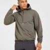 Pull coupe-vent Precision à fermeture éclair 1/4