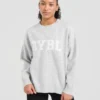 Pull en maille oversize « Varsity »