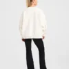 Pull en maille oversize « Varsity »
