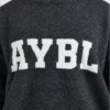 Pull en maille oversize « Varsity »
