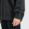 Pull en maille oversize « Varsity »