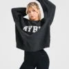 Pull en maille oversize « Varsity »