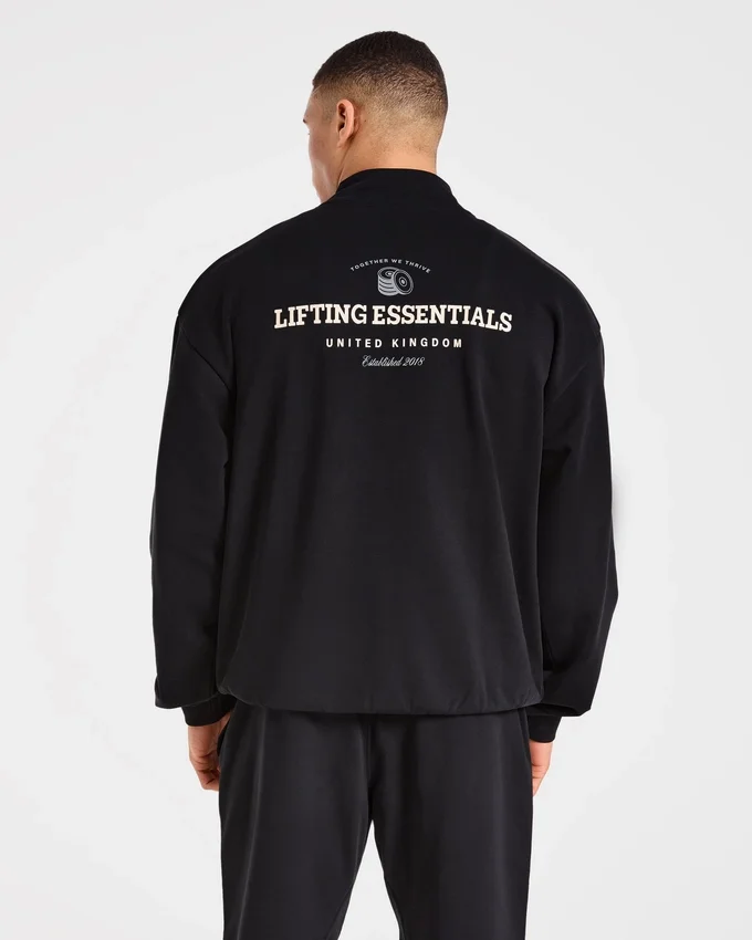 Pull à fermeture éclair 1/4 Apex Essential