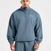 Pull à fermeture éclair 1/4 Apex Essential
