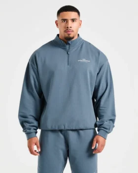 Pull à fermeture éclair 1/4 Apex Essential