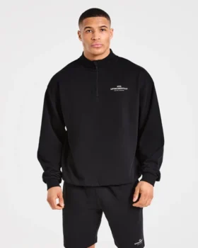 Pull à fermeture éclair 1/4 Apex Essential
