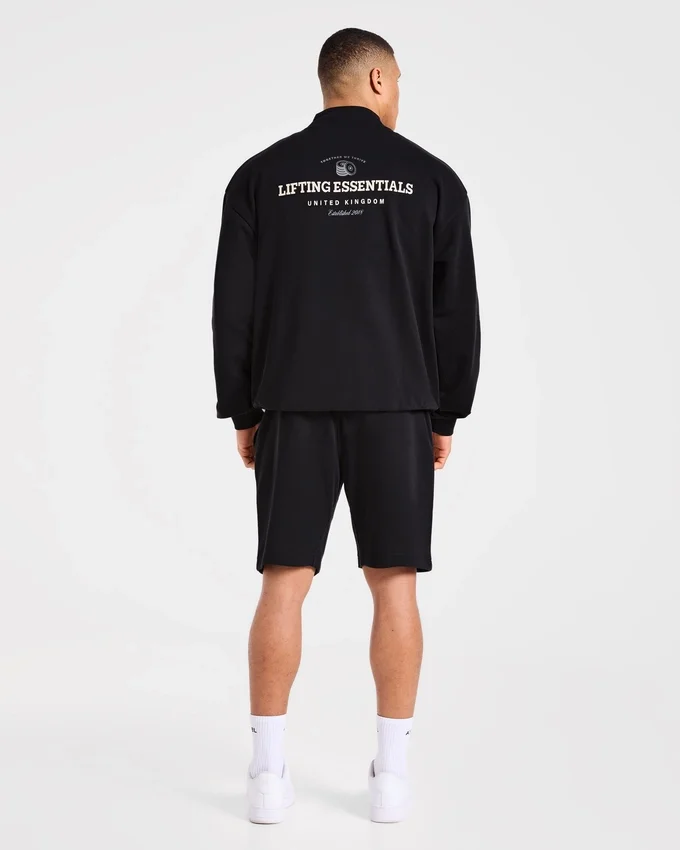 Pull à fermeture éclair 1/4 Apex Essential