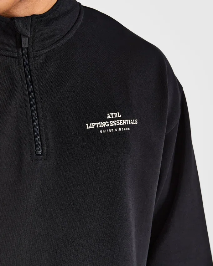 Pull à fermeture éclair 1/4 Apex Essential