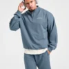 Pull à fermeture éclair 1/4 Apex Essential