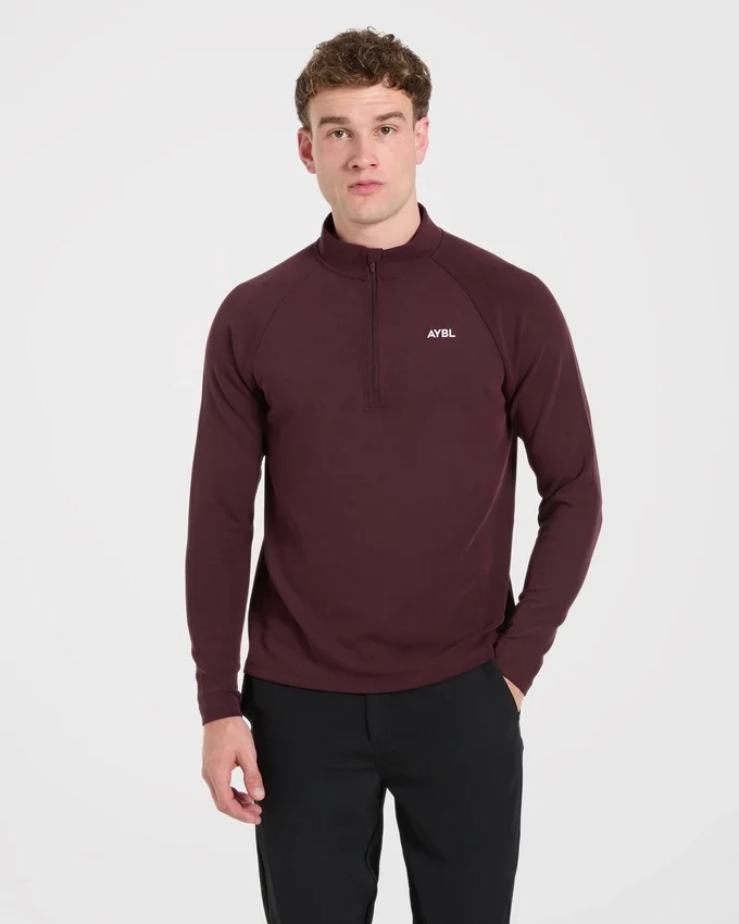 Pull à fermeture éclair 1/4 Precision Hybrid