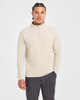 Pull à fermeture éclair 1/4 Precision Hybrid