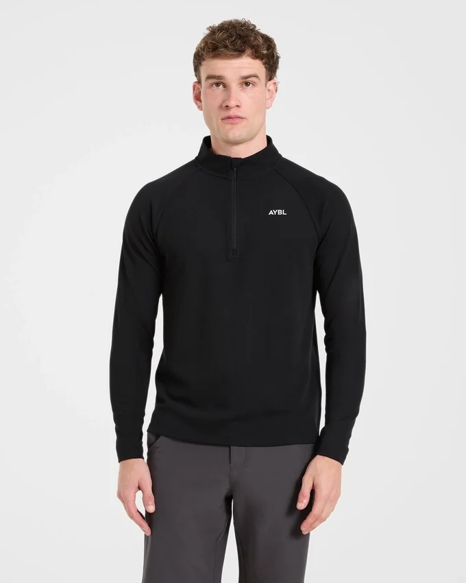 Pull à fermeture éclair 1/4 Precision Hybrid