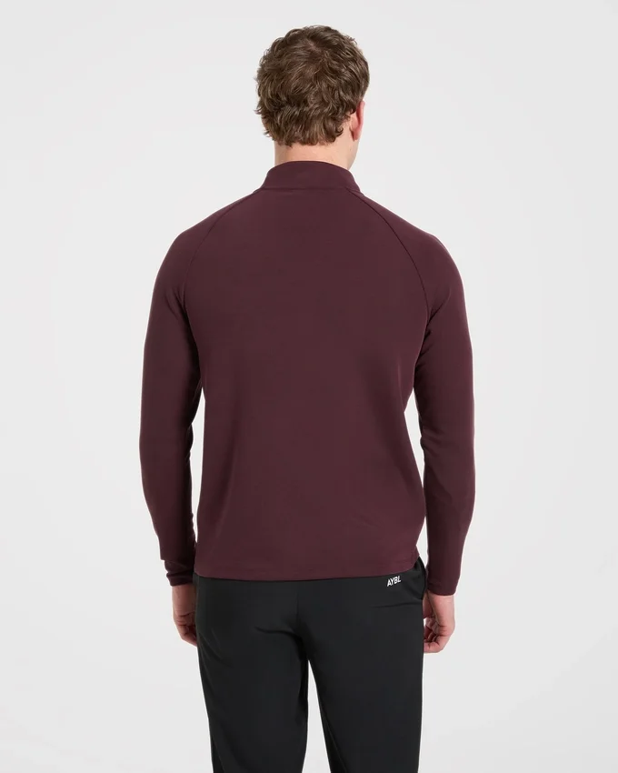 Pull à fermeture éclair 1/4 Precision Hybrid