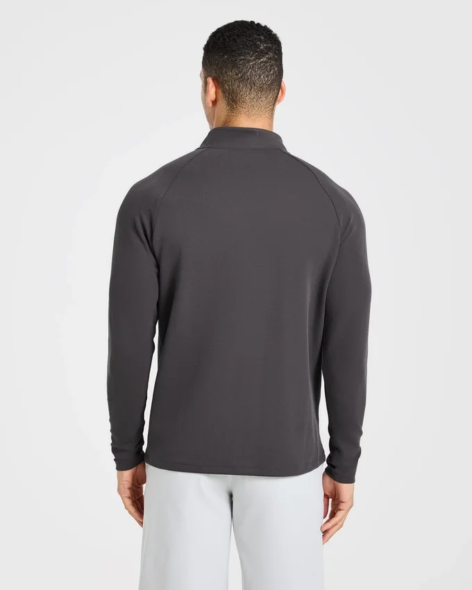Pull à fermeture éclair 1/4 Precision Hybrid
