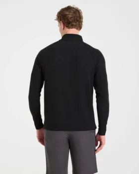 Pull à fermeture éclair 1/4 Precision Hybrid