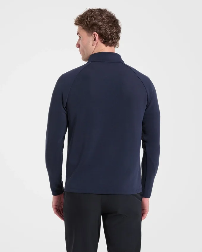 Pull à fermeture éclair 1/4 Precision Hybrid