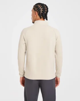 Pull à fermeture éclair 1/4 Precision Hybrid