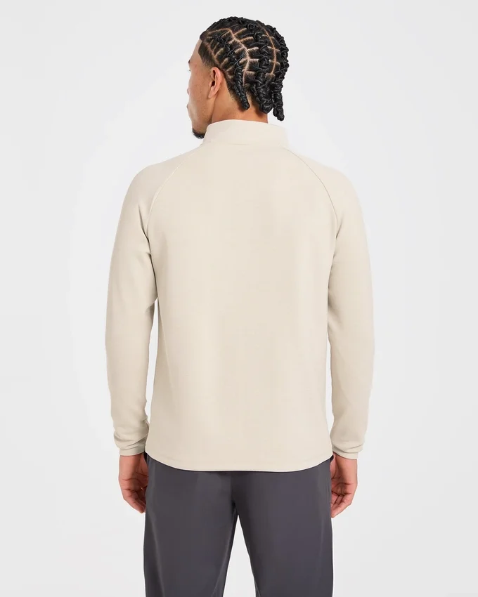 Pull à fermeture éclair 1/4 Precision Hybrid