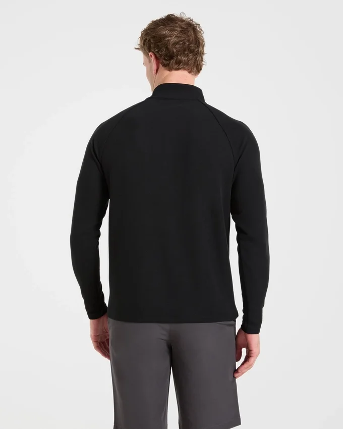 Pull à fermeture éclair 1/4 Precision Hybrid