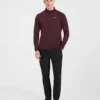 Pull à fermeture éclair 1/4 Precision Hybrid