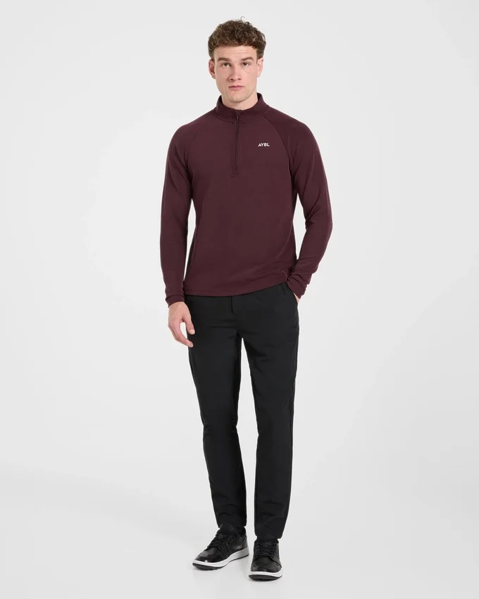 Pull à fermeture éclair 1/4 Precision Hybrid