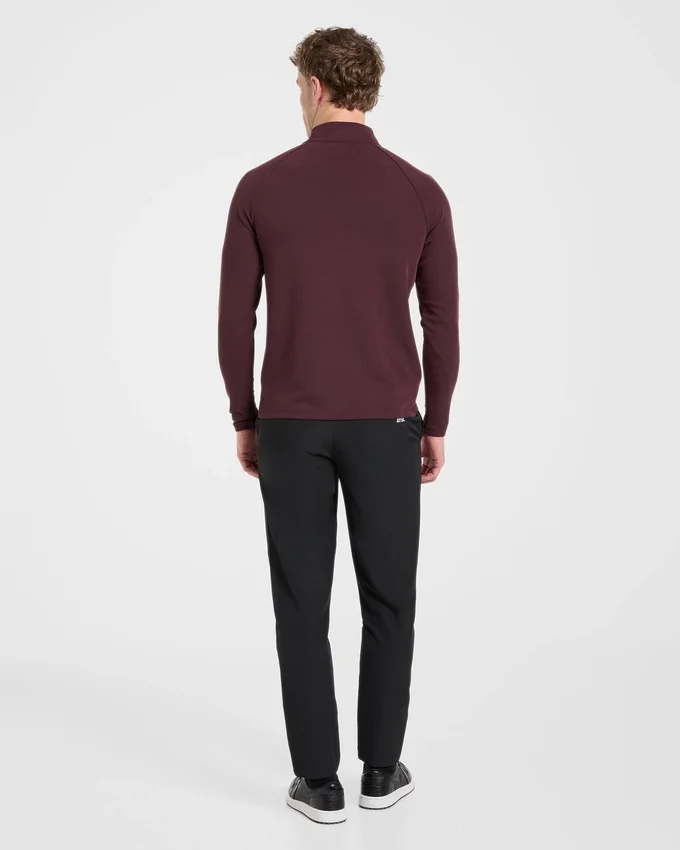 Pull à fermeture éclair 1/4 Precision Hybrid