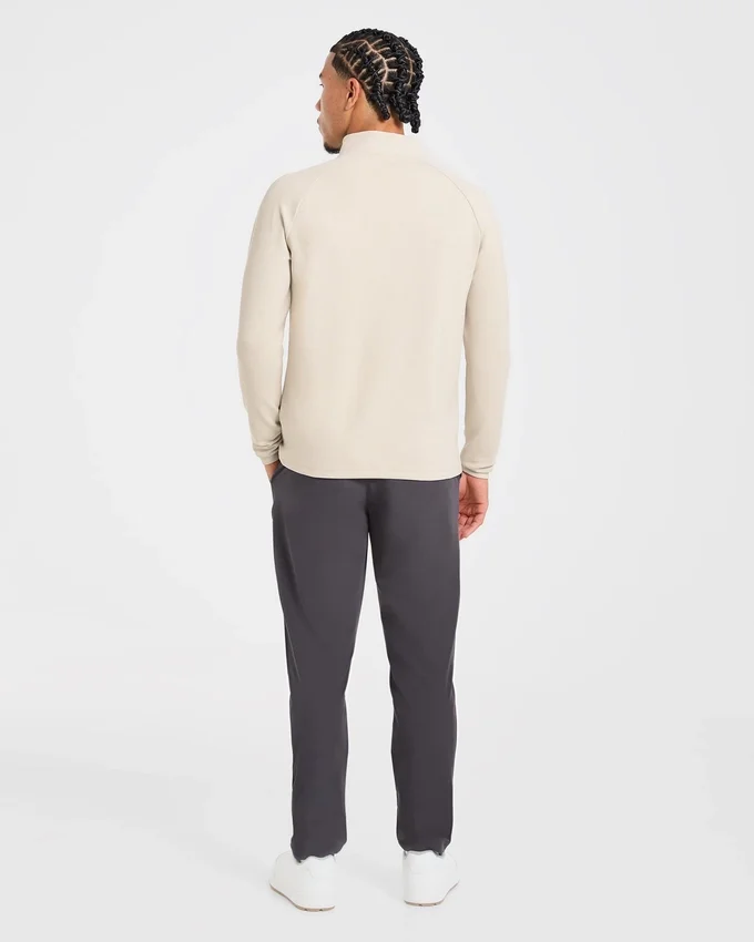 Pull à fermeture éclair 1/4 Precision Hybrid