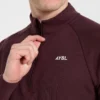 Pull à fermeture éclair 1/4 Precision Hybrid