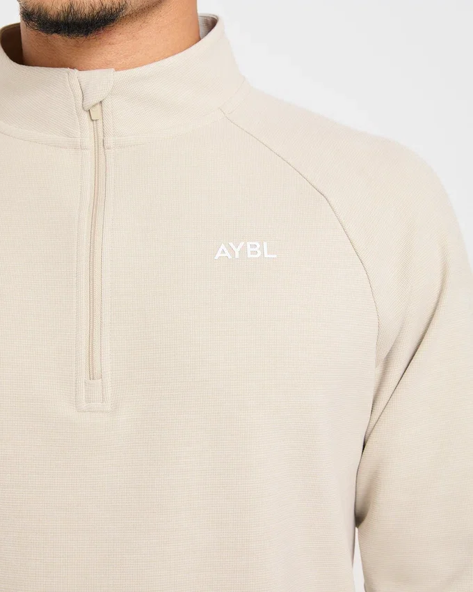Pull à fermeture éclair 1/4 Precision Hybrid