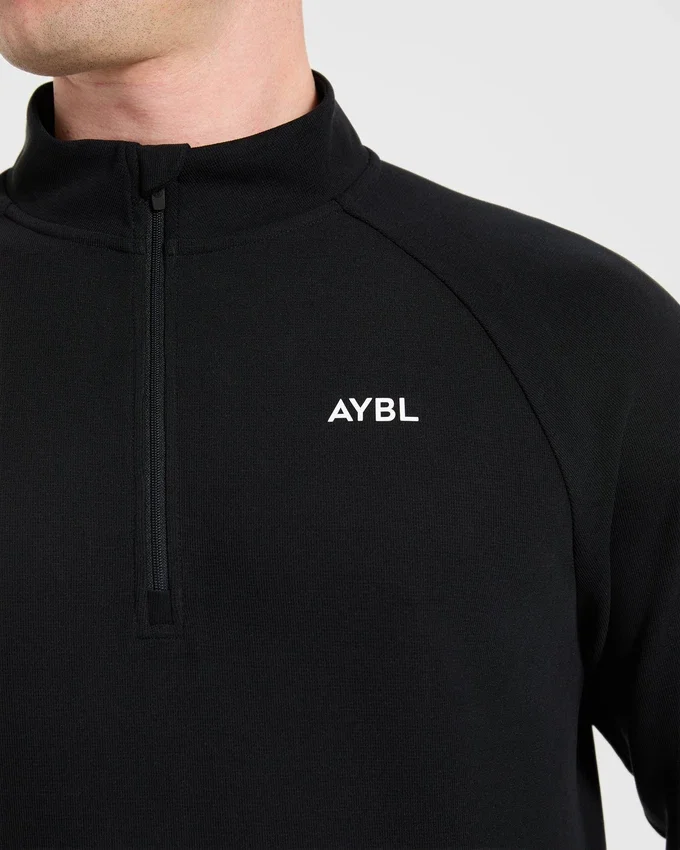 Pull à fermeture éclair 1/4 Precision Hybrid