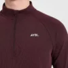 Pull à fermeture éclair 1/4 Precision Hybrid