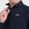 Pull à fermeture éclair 1/4 Precision Hybrid